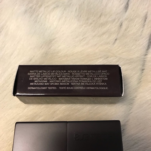 NWB Laura Mercier Velour Lovers Lip Colour- Smile - Picture 5 of 6